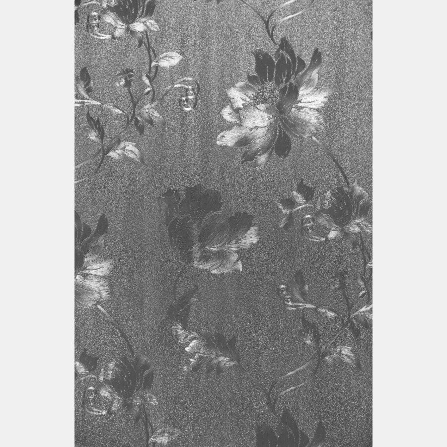 Панель ПВХ ламинированная  Керия серебро 2,7м