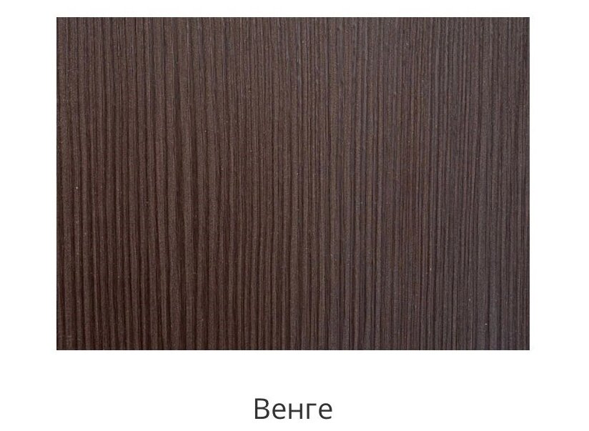 Панели МДФ Венге  2710х240х6 мм