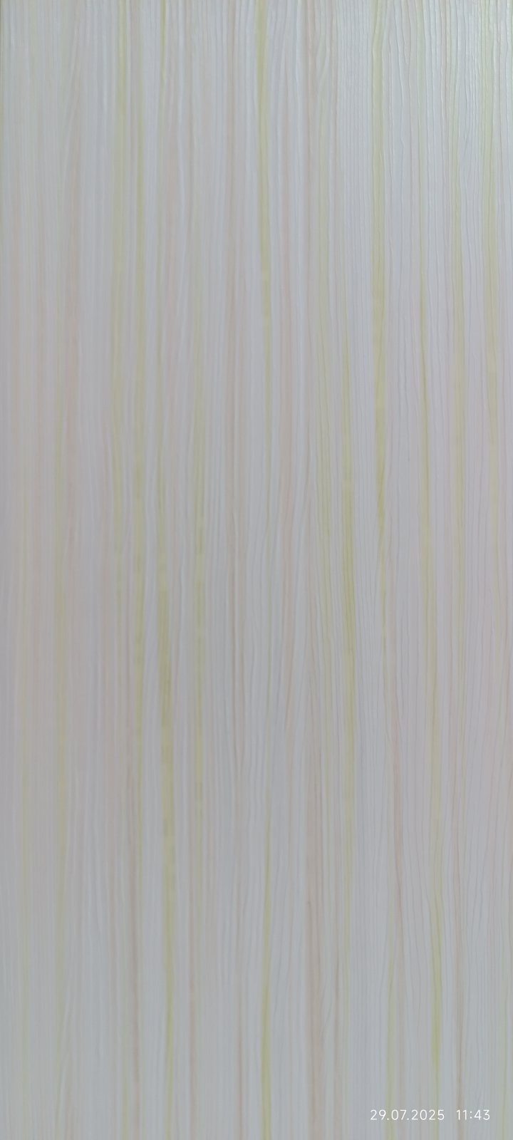 Панель ПВХ ламинированная  Кипер зеленый 2,7м кратно упаковке