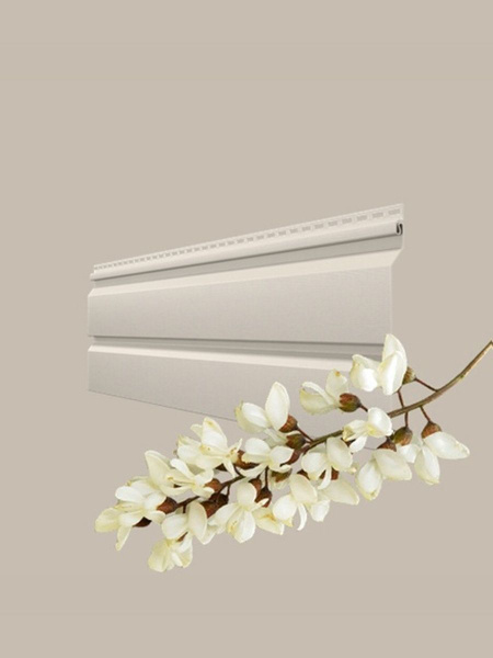 Сайдинг ТЕХНОНИКОЛЬ Оптима, Корабельный брус, 3000 мм, Акация